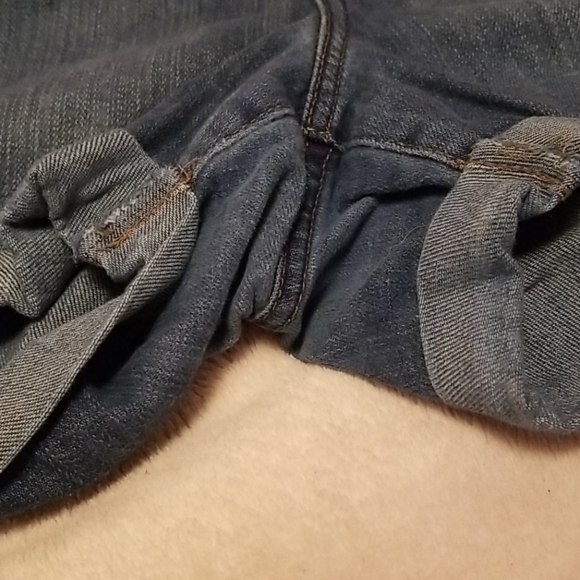 Jean Shorts - Picture 3 of 5